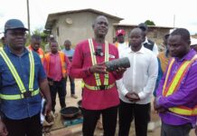 Gabon : sur l’axe Ntoum–Cocobeach, la mission de contrôle érige la qualité en priorité absolue