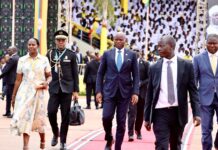 Kampala : Oligui Nguema affirme la nouvelle posture panafricaine du Gabon