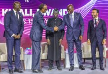 Africa CEO Forum : à Kigali, Oligui Nguema plaide pour une Afrique de puissance et de souveraineté