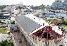 Sécurité publique : fermeture d’urgence de la Cathédrale Notre-Dame de l’Assomption Sainte Marie de Libreville