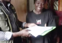 État civil : onze enfants de Libreville sortent de l’ombre grâce à l’intervention du président de la République