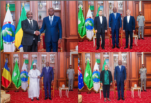 Diplomatie : Le Gabon consolide son rayonnement international avec cinq nouveaux accrédités