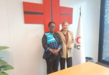 Diplomatie humanitaire : Le Gabon renforce son partenariat avec la Croix-Rouge pour une meilleure protection sociale