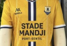 Stade Mandji : Le Comité Directeur en guerre contre la contrefaçon du maillot du club