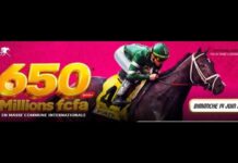 PMUG : une cagnotte record de 650 millions FCFA mise en jeu ce dimanche sur le Prix de Diane à Chantilly