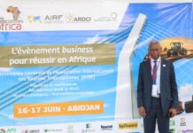 16e Assemblée Générale de l’Association Internationale des Régions Francophones:Libreville au cœur de la coopération francophone à Abidjan