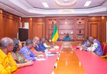 Synode de Baraka Mission : l’Église Évangélique du Gabon obtient l’appui de l’État