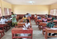 Djoué : Le CES d’Onga désormais un centre de composition du BEPC, une première historique