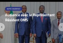 Rétablissement des faits : la vitrine numérique de la Présidence opérationnel après un «bug informatique mineur»