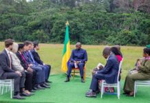 Diplomatie économique : le Président Oligui Nguema mobilise les partenaires internationaux pour le port de Kobe-Kobe