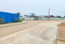 Modernisation de Libreville : Cap sur la fluidité et la durabilité pour l’axe Capal–Marché d’Oloumi