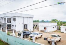 Agence CNSS de Makokou : Un pôle de services moderne en voie de concrétisation