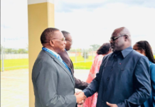 Diplomatie parlementaire : Michel Régis Onanga M. Ndiaye conduit la délégation gabonaise à la 51e session de l’APF à Yaoundé