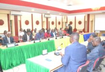 Marché Mayoumba au PK8 : La FAO et la Mairie de Libreville actent sa métamorphose