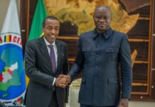 Madagascar s’inspire du Gabon pour conduire sa refondation institutionnelle