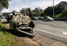 Sécurité routière : 2025, une année de tous les dangers sur nos routes avec 2 228 accidents recensés contre 1 928 cas en 2024